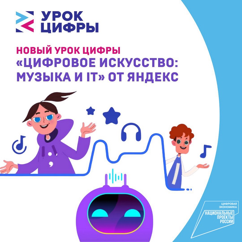 Урок Цифры 14 февраля - 6 марта 2022 г..