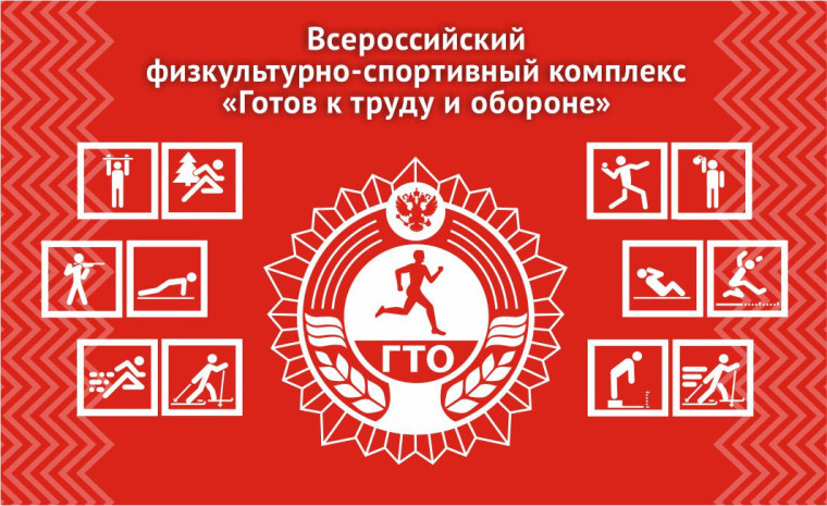 Новости ГТО.